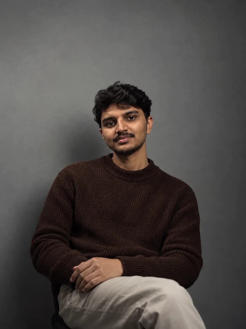 Rajveer Singh, software engineer in New Delhi